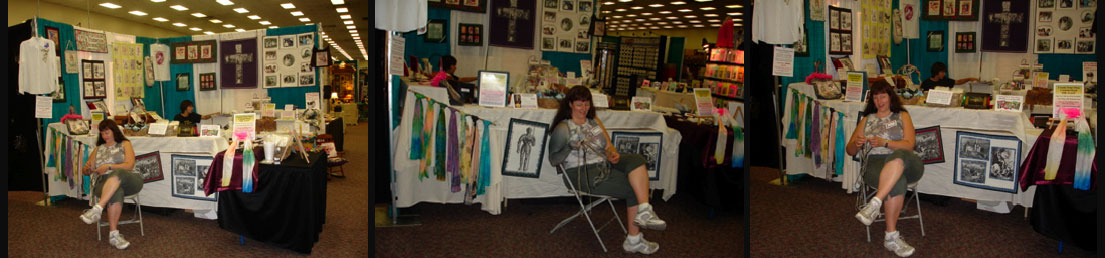 [Denver 07 Quilt, Crat & Sewing Festival pictures]