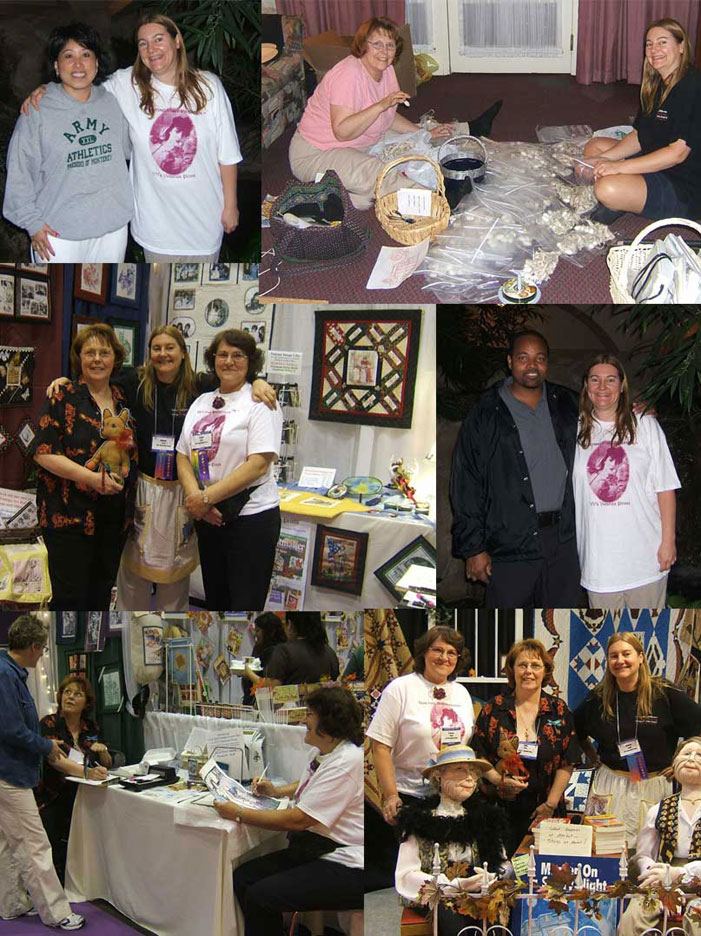 [Int'l Quilt Festival and Market]